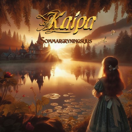 Kaipa: Sommargryningsljus (Limited Edition) - CD