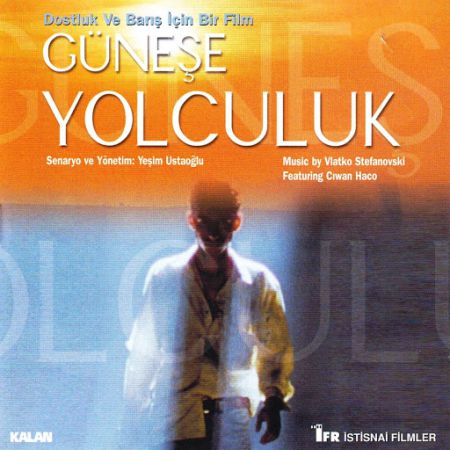 Vlatko Stefanovzki: Güneşe Yolculuk (Orijinal Film Müzikleri) - CD