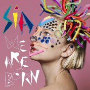Sia: We are Born - Plak