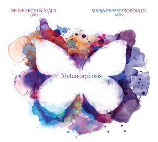 Sedef Erçetin Atala, Maria Papapetropoulou: Metamorphosis - CD