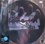 Judas Priest: British Steel - Plak