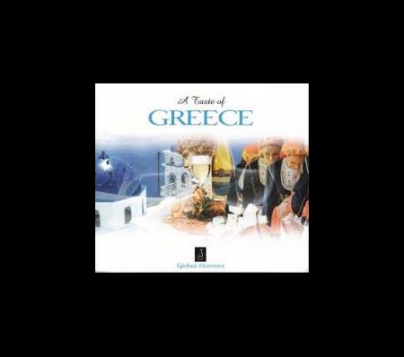 Çeşitli Sanatçılar: A Taste of Greece - CD