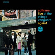 John Coltrane: Live At The Village Vanguard Again! - CD