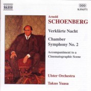 Schoenberg: Verklarte Nacht / Chamber Symphony No. 2 - CD