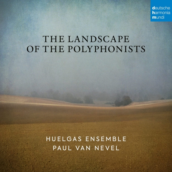 Huelgas Ensemble, Paul van Nevel: The Landscape of the Polyphonists - CD Foto #1