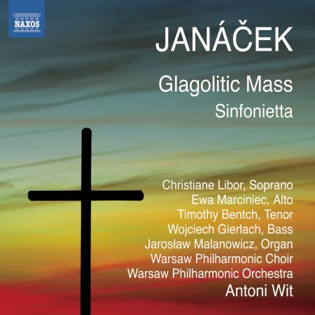 Antoni Wit: Janacek: Glagolitic Mass - Sinfonietta - CD