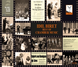 İdil Biret - Best Of Chamber Music - CD