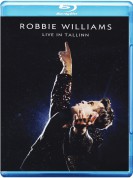 Robbie Williams: Live In Tallinn - BluRay