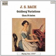 Pi-Hsien Chen: J.S. Bach: Goldberg Variations - CD