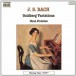 J.S. Bach: Goldberg Variations - CD