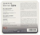 Christoph Berner, Philip Mayers, RIAS Kammerchor, Jan Schultsz: Werner Güra - "The Art of lied" - CD Foto #2
