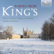The Choir of King's College Cambridge, Stephen Cleobury: Carols from Kings - CD