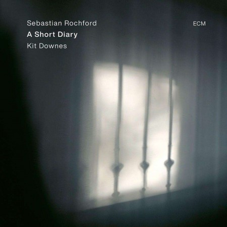 Sebastian Rochford, Kit Downes: A Short Diary - CD