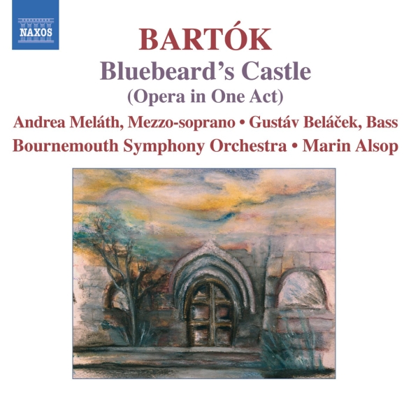 Marin Alsop: Bartok: Bluebeard's Castle - CD Foto #1