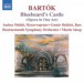 Bartok: Bluebeard's Castle - CD