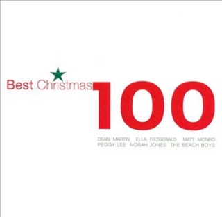 Çeşitli Sanatçılar: Best 100 - Christmas - CD