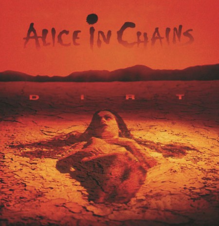 Alice In Chains: Dirt - Plak