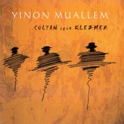 Yinon Muallem: Sultan için Klezmer - CD