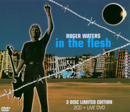 Roger Waters: In the Flesh - CD