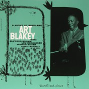 Art Blakey: A Night at Birdland - Plak