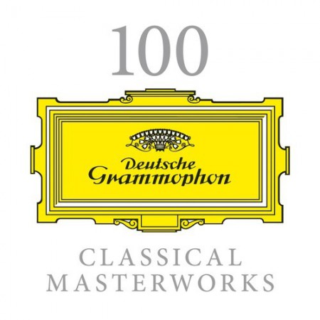 Çeşitli Sanatçılar: 100 Classical Masterworks - CD