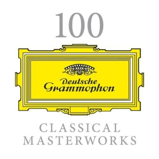Çeşitli Sanatçılar: 100 Classical Masterworks - CD