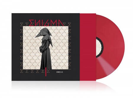 Enigma: MCMXC A.D. (Limited-Edition - Red Vinyl) - Plak