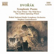 Dvorak: Symphonic Poems - CD
