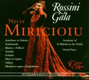 Nelly Miricioiu - Rossini Gala - CD