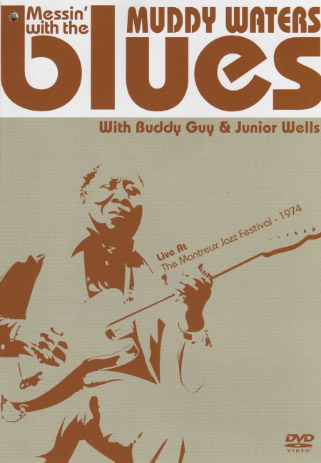 Muddy Waters: Messin' With the Blues - DVD