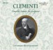 Clementi: Complete Sonatas for fortepiano - CD