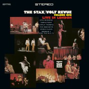 Çeşitli Sanatçılar: Stax / Volt Revue Vol.1 - Live in London - CD