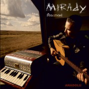 Mirady: Marmasi - CD