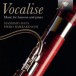 Vocalise: Music for Bassoon and Piano - CD
