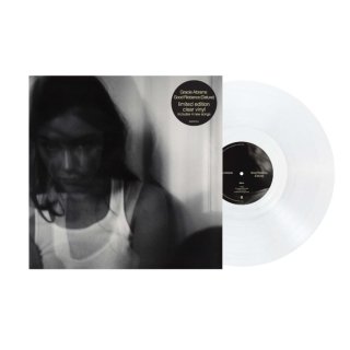 Gracie Abrams: Good Riddance (Limited Edition - Clear Vinyl) - Plak