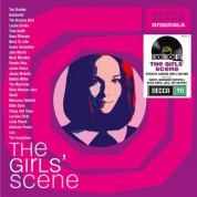 Çeşitli Sanatçılar: The Girls' Scene - Decca Originals (RSD) - Plak