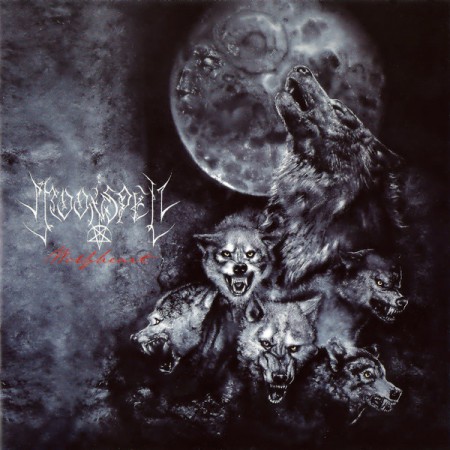 Moonspell: Wolfheart - CD