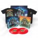 Terra Firma (Limited Deluxe Edition Box Set - Transparent Red Vinyl) 2 LPs - Plak