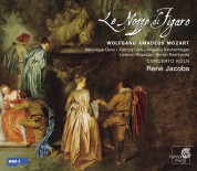 René Jacobs, Concerto Köln : Mozart: Le Nozze Di Figaro - CD