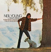 Neil Young: Everybody Knows This Is Nowhere - Plak