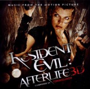 Çeşitli Sanatçılar: OST - Resident Evil: Afterlife - CD
