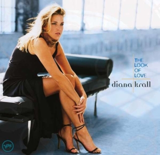Diana Krall: The Look of Love - Plak