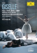 American Ballet Theatre, Bruce Marks, Carla Fracci, Erik Bruhn, John Lanchbery, Orchester der Deutschen Oper Berlin, Toni Lander: Adam: Giselle - DVD