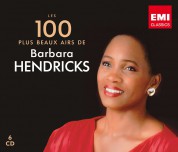 Barbara Hendricks: Best 100 - Barbara Hendricks - CD