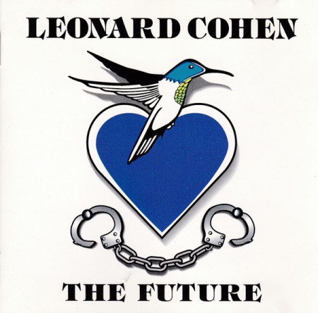 Leonard Cohen: The Future - CD