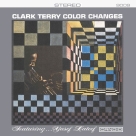 Clark Terry: Color Changes - Plak Foto #1