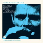 Warne Marsh, Chet Baker Quintet: Blues For A Reason - Plak