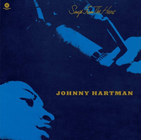 Johnny Hartman: Songs From The Heart + 2 Bonus Tracks! - Plak