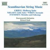 Scandinavian String Music - CD