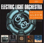 Electric Light Orchestra: Original Album Classics - CD